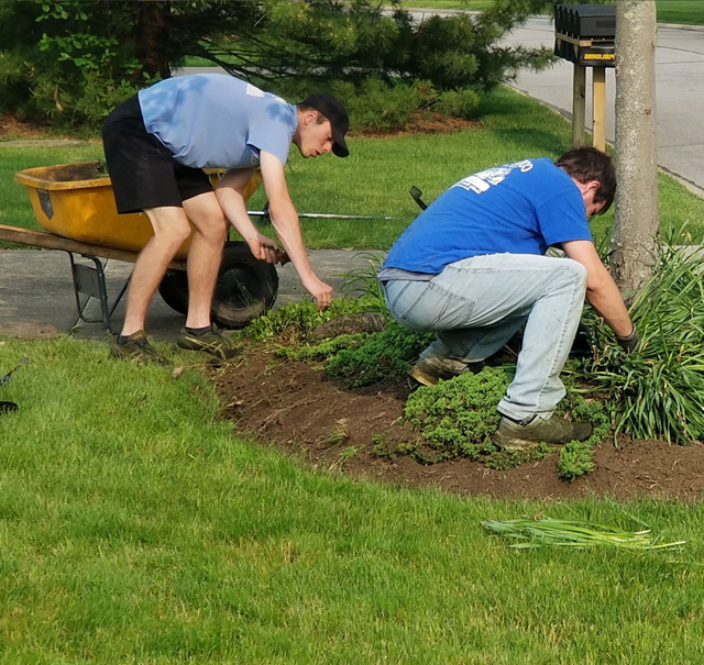 The Leaf Clean Up Pros